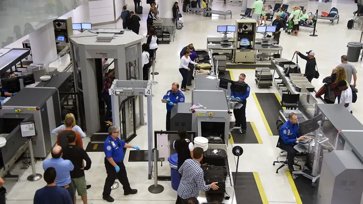Un pirate informatique est tombé sur la liste d'interdiction de vol de la TSA via un serveur de compagnie aérienne non sécurisé