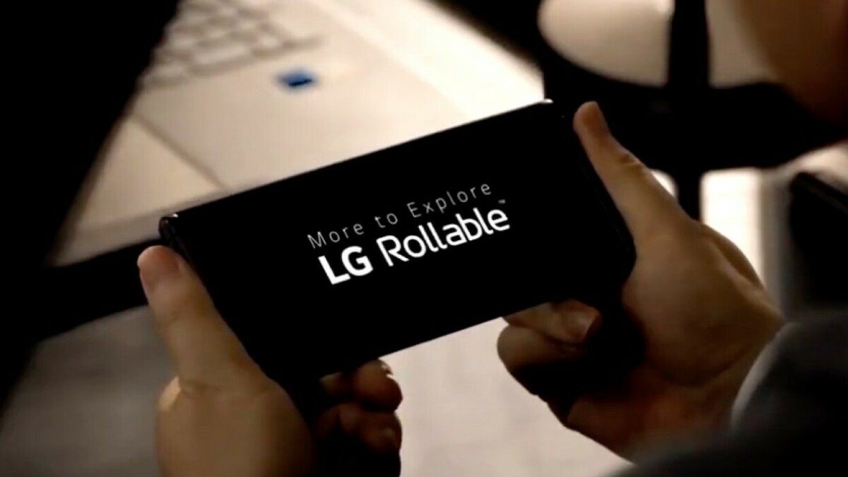 Une nouvelle vidéo montre à quel point le téléphone enroulable de LG était proche du lancement