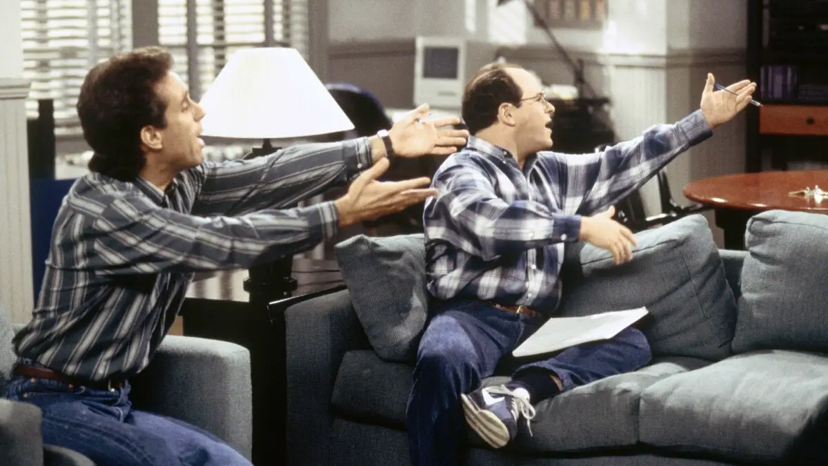 Une parodie de "Seinfeld" générée par l'IA est diffusée en boucle infinie