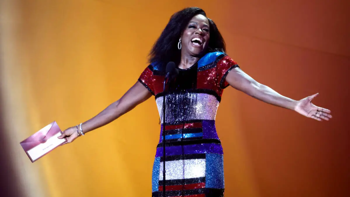 Viola Davis obtient le statut EGOT avec une victoire aux Grammy Awards