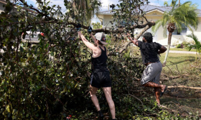 Voici comment aider les personnes touchées par l'ouragan Ian