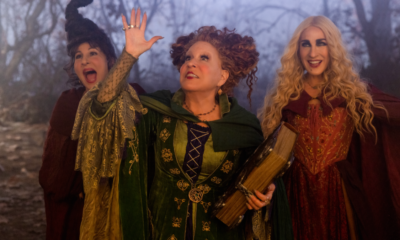 Voici comment regarder "Hocus Pocus 2"