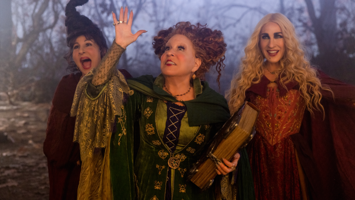 Voici comment regarder "Hocus Pocus 2"