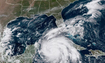 Voir les webcams de Floride qui ont montré l'arrivée de l'ouragan Ian