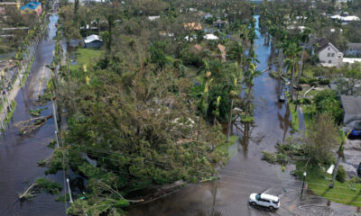 Voir les webcams en direct de la Caroline du Sud alors que l'ouragan Ian suit un nouvel atterrissage