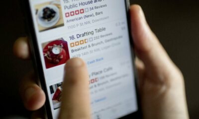 Yelp utilise l'IA pour améliorer les fonctionnalités de recherche et les recommandations