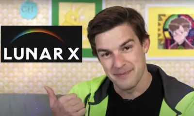 YouTuber MatPat vend sa chaîne Game Theorists à la startup LunarX