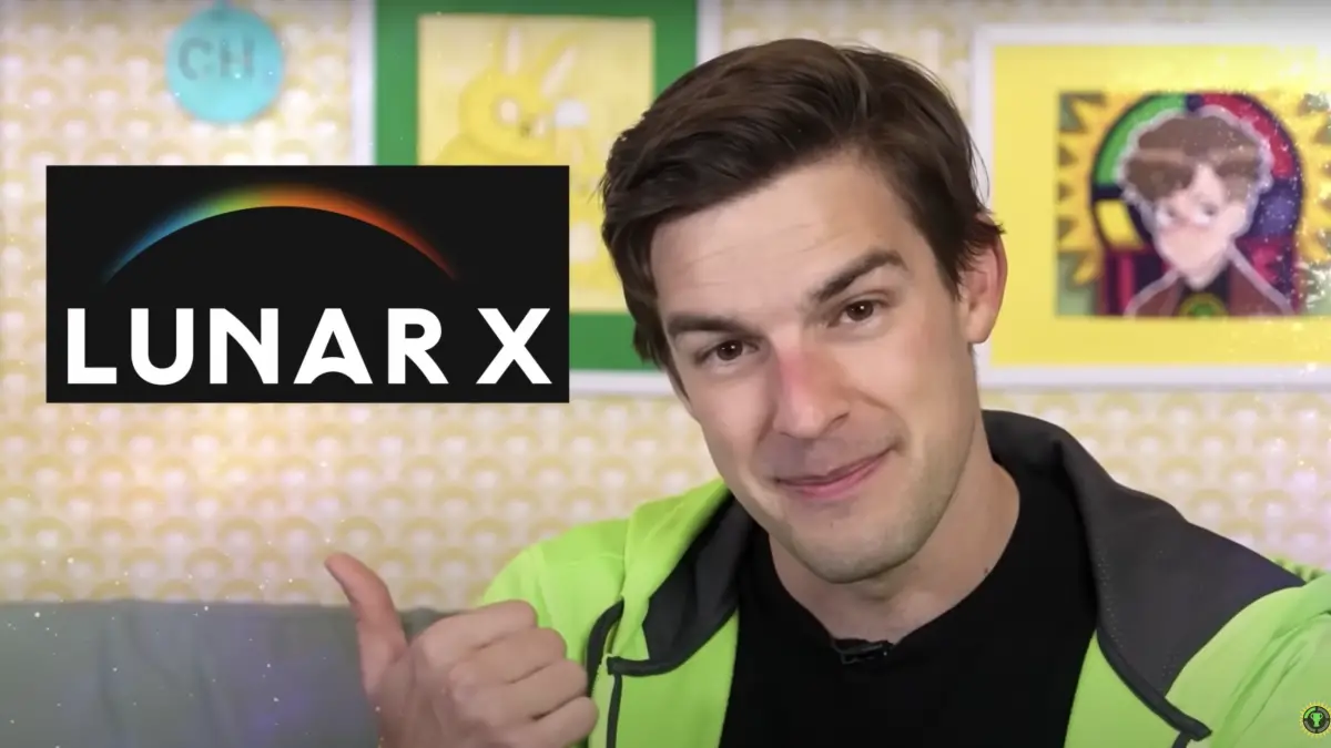 YouTuber MatPat vend sa chaîne Game Theorists à la startup LunarX