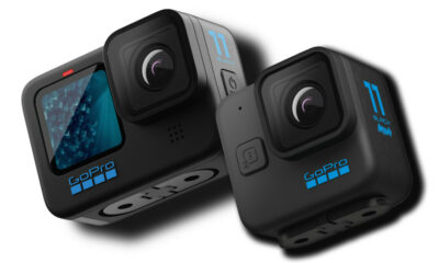 GoPro dévoile la HERO11 Black et son adorable Mini