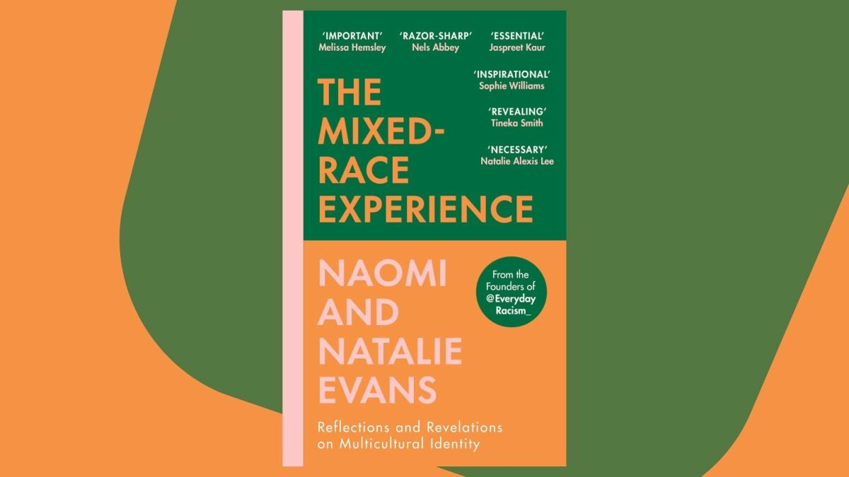 Comment parler du racisme dans les relations interraciales.  Lisez un extrait de 'The Mixed Race Experience'.