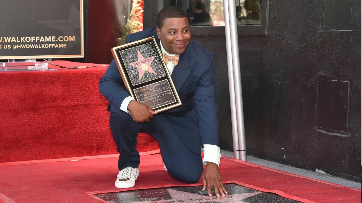 Kenan Thompson redémarrerait 'Kenan & Kel' mais 'avec une touche'