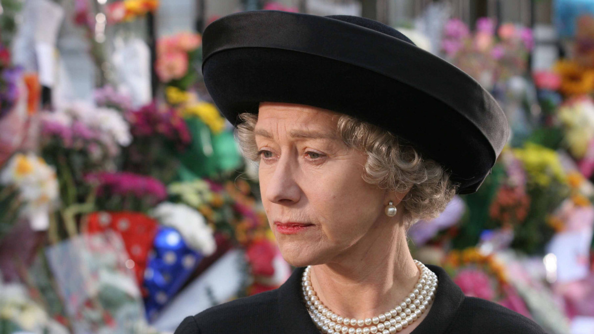 Toutes les fois que la reine Elizabeth II a été représentée dans des films