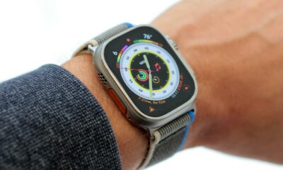 Non, l'Apple Watch Ultra n'est pas trop grande