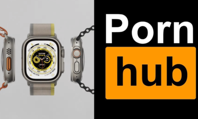 Apple Watch Ultra a fait que même les utilisateurs d'Android ont cessé de regarder Pornhub