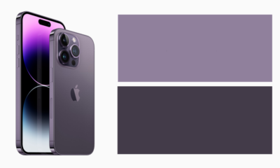 L'iPhone 14 Pro est-il réellement "violet profond" ?  Nous enquêtons.