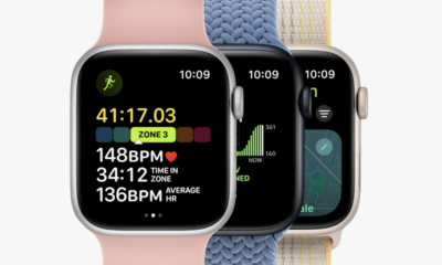 L'Apple Watch SE de deuxième génération est là et repensée