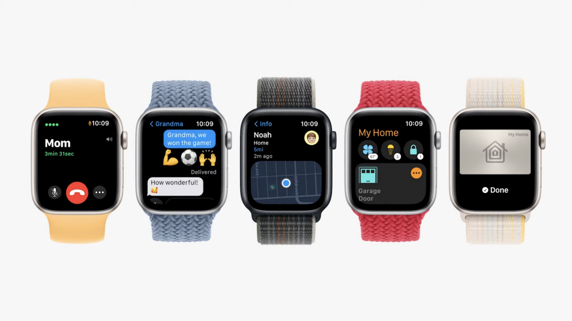 montre apple se 