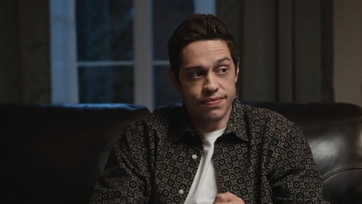 Critique de "Bupkis": la série autobiographique de Pete Davidson n'est pas tout à fait ce à quoi vous vous attendiez