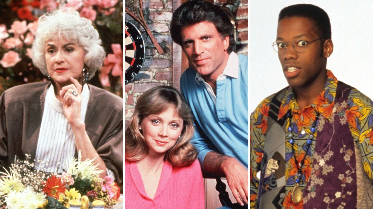 10 sitcoms cool des années 80 sur Amazon Prime Video