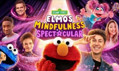 L'équipe de "Sesame Street" lance une initiative de bien-être émotionnel pendant le mois de la sensibilisation à la santé mentale