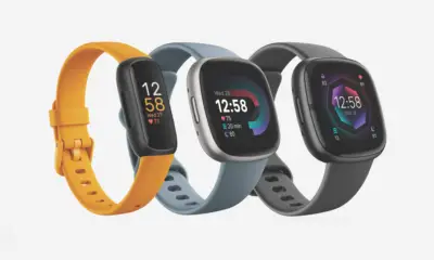 La nouvelle smartwatch Sense 2 de Fitbit saura quand vous êtes stressé