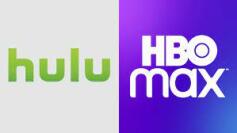 logos hulu et hbo max côte à côte