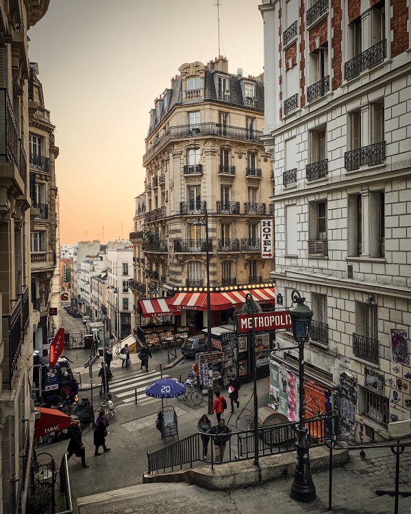 Montmartre, Paris