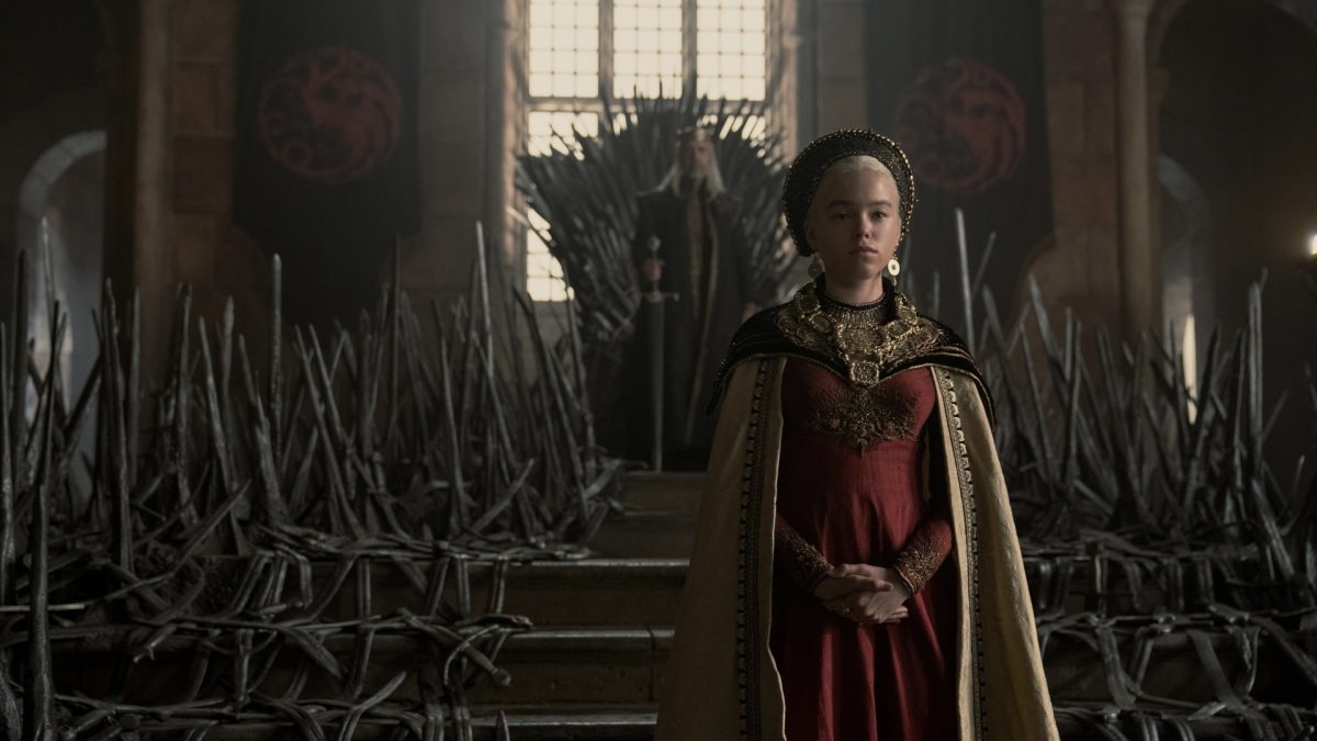 Critique de "House of the Dragon": le digne successeur de "Game of Thrones" est une excellente série fantastique à part entière