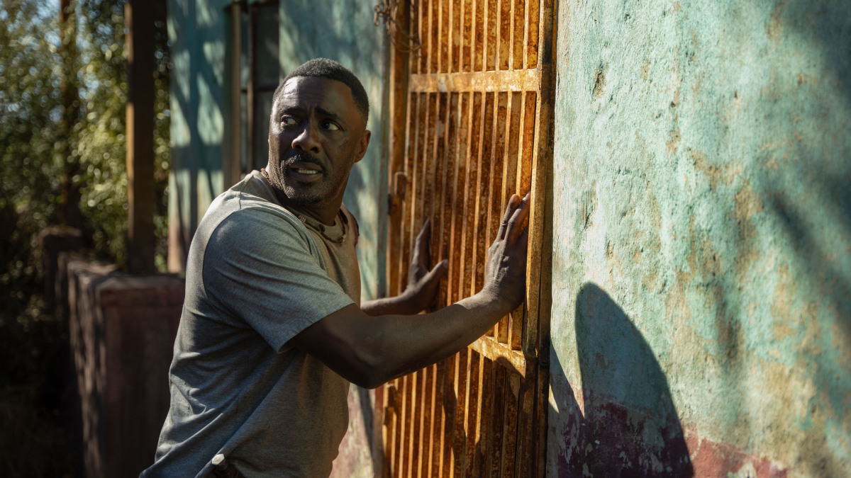 Revue 'Beast': Idris Elba donne un coup de pied au lion dans un thriller de survie amusant