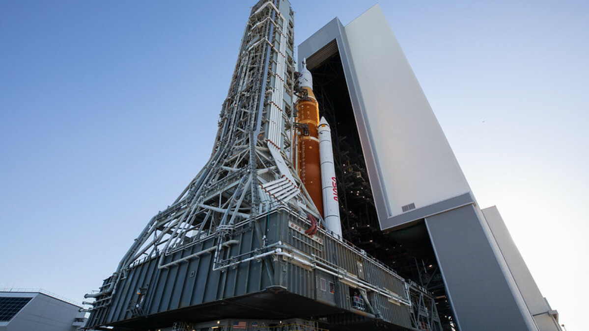 Les 4 premiers milles de la NASA vers la lune commencent maintenant.  Voici comment regarder.