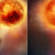 Des astronomes regardent Bételgeuse récupérer après une explosion colossale