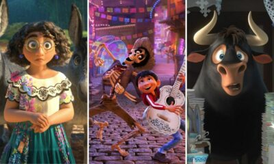 Les meilleurs films de créateurs Latina/Latino sur Disney+