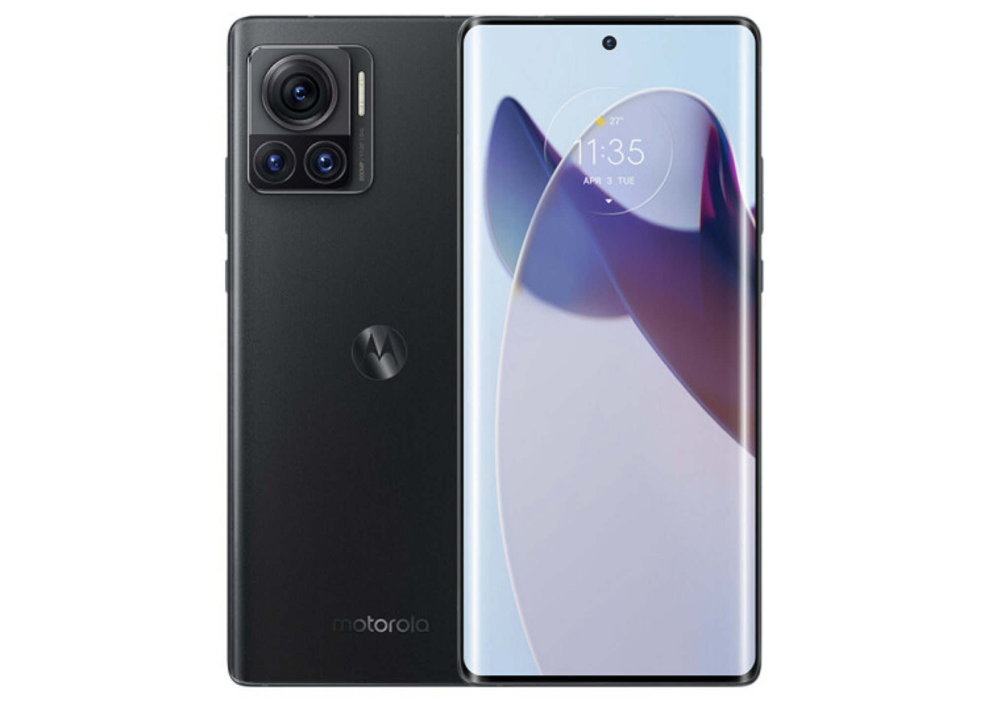 Motorola X30 Pro