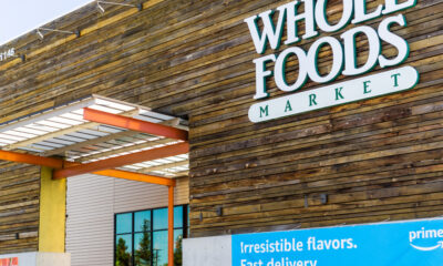 Amazon pousse la technologie payante dans plus de magasins Whole Foods