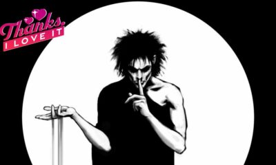 Dans les années 90, 'The Sandman' était une pierre de Rosette pour les cinglés comme moi