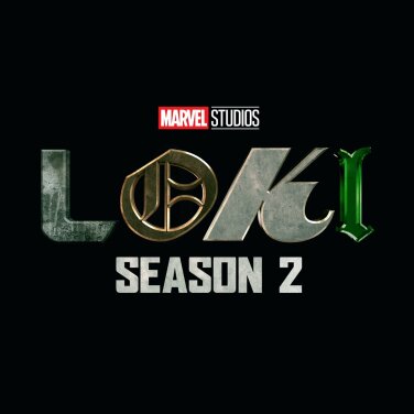 Carte de titre de la saison 2 de Loki