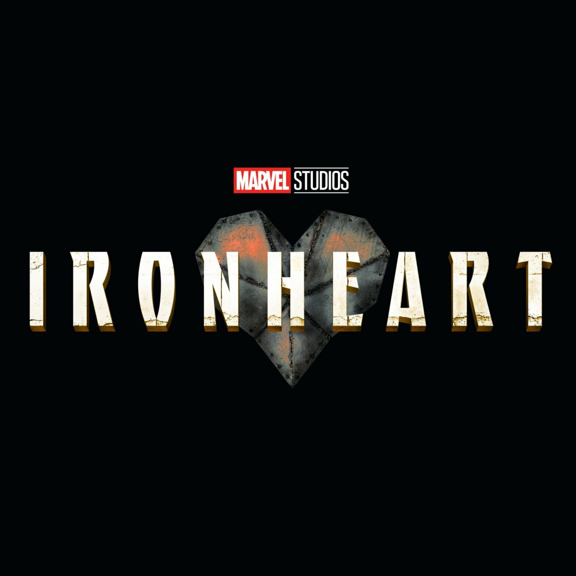 Carte de titre Ironheart