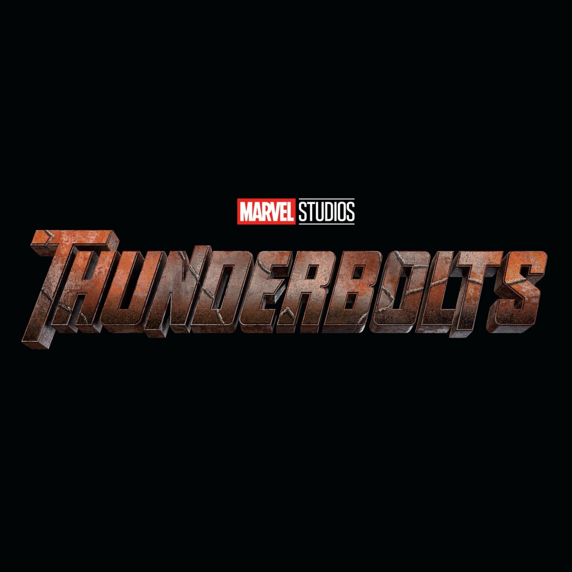 Carte de titre Thunderbolts