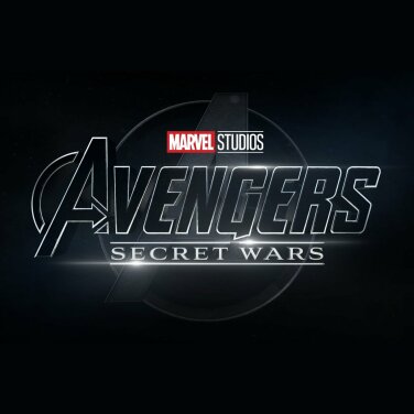 Carte de titre de Secret Wars