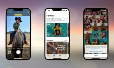 Comment créer une bibliothèque de photos iCloud partagée avec iOS 16