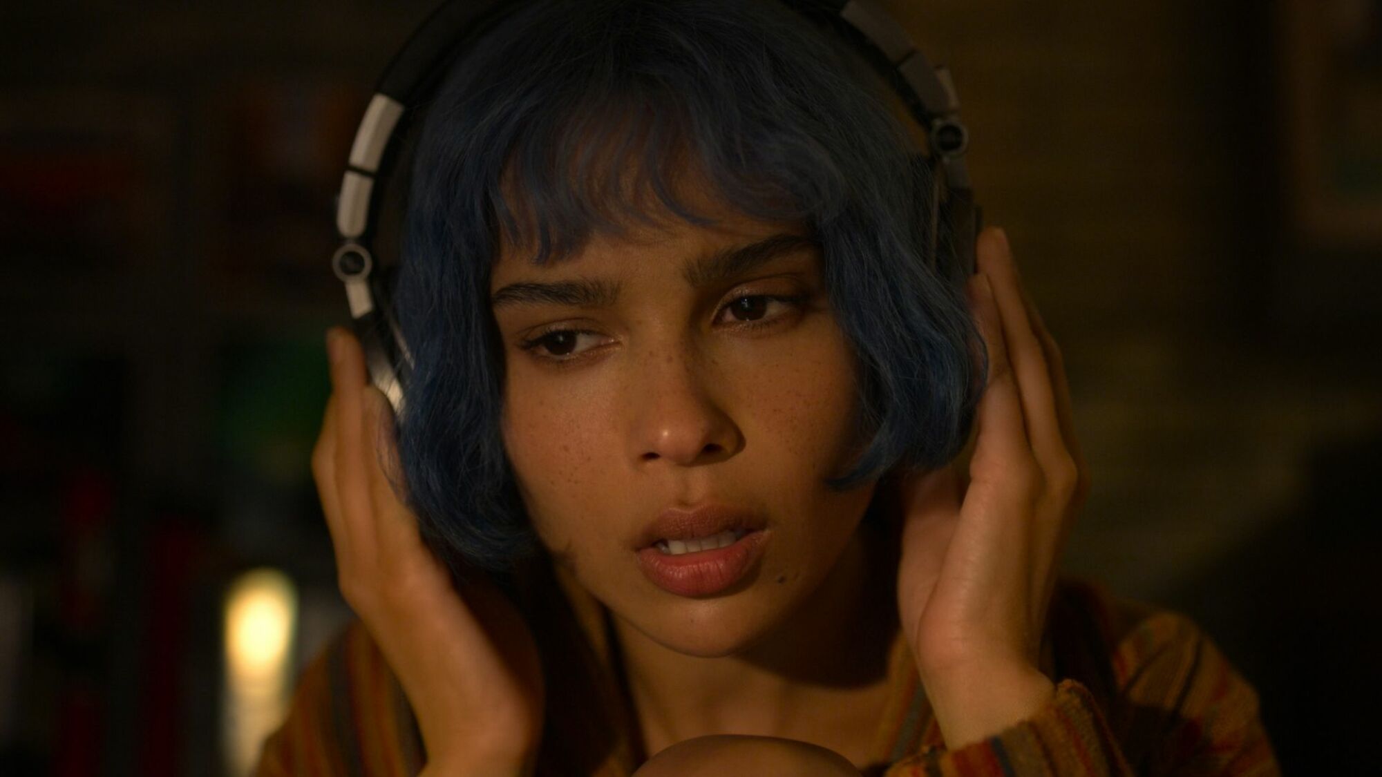 Zoe Kravitz dans 