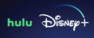 logos hulu et disney+ côte à côte