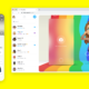 L'expérience Snapchat arrive sur votre navigateur Web