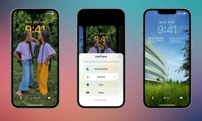 Comment lier votre écran de verrouillage à un mode Focus avec iOS 16