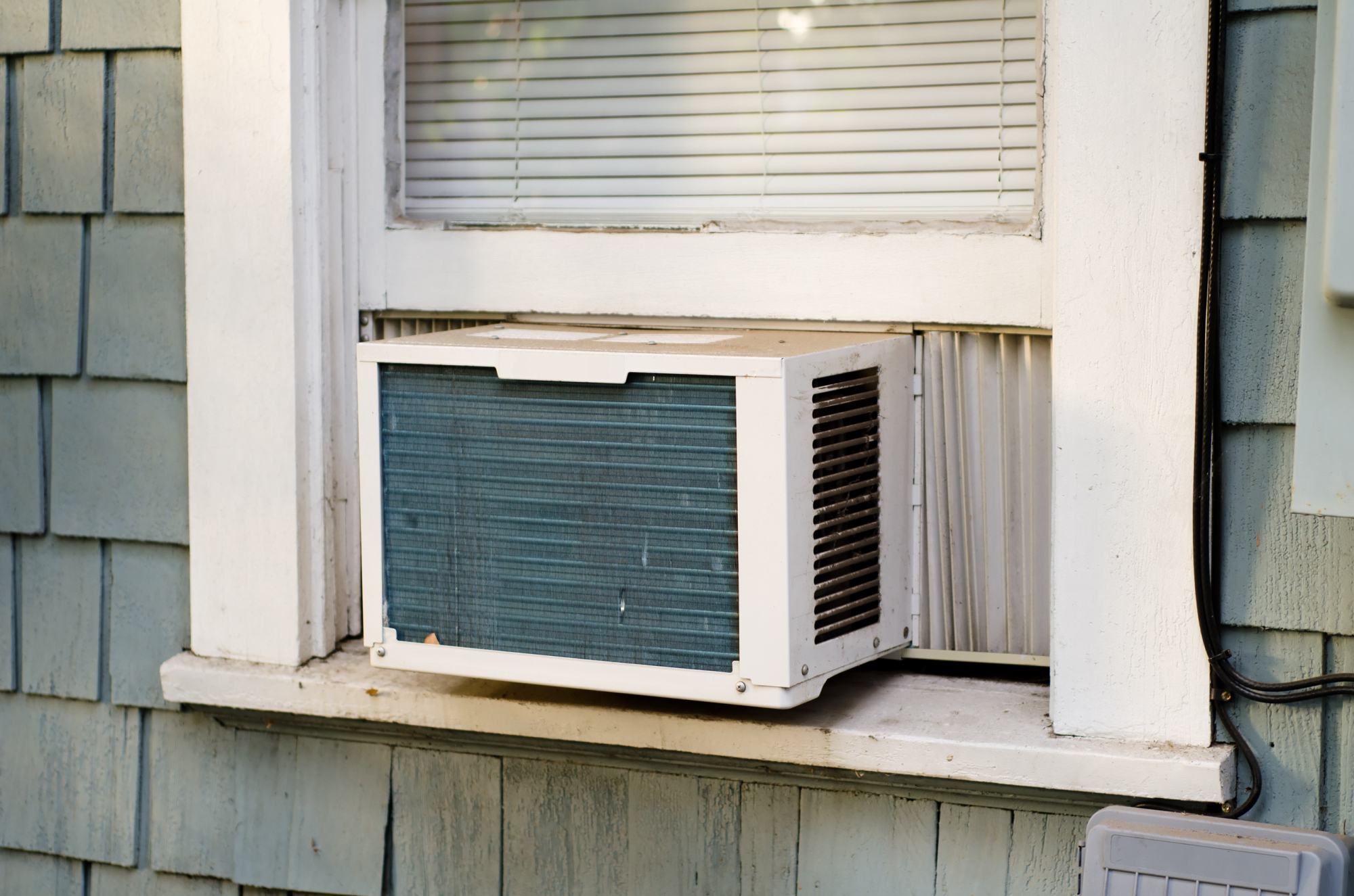 Climatiseur de fenêtre