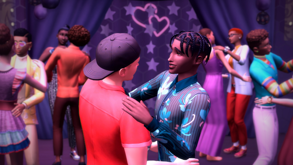 Les Sims reçoivent une autre mise à jour inclusive LGBTQ avec un éventail d'orientations sexuelles