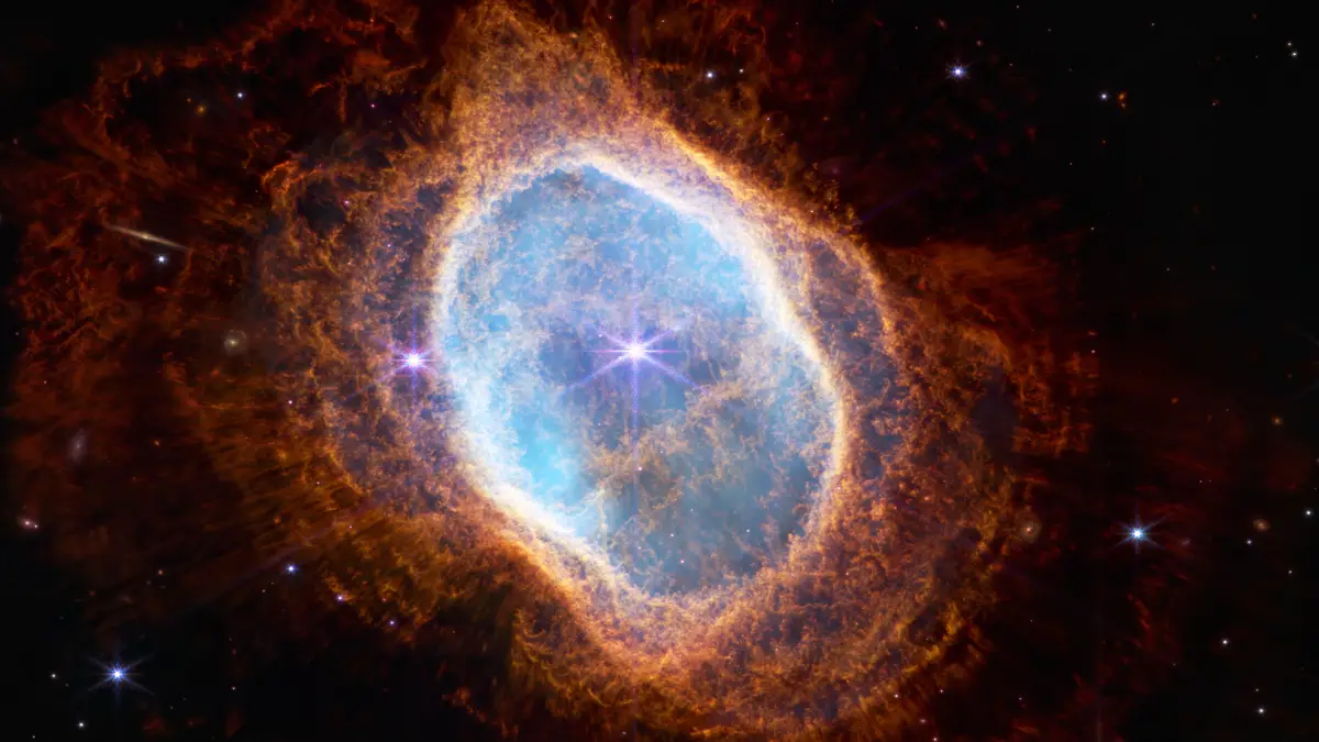 Les premières superbes images cosmiques du télescope James Webb sont arrivées