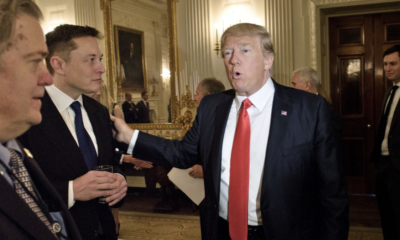 Elon Musk a torpillé le possible retour de Trump sur Twitter et maintenant ils se querellent