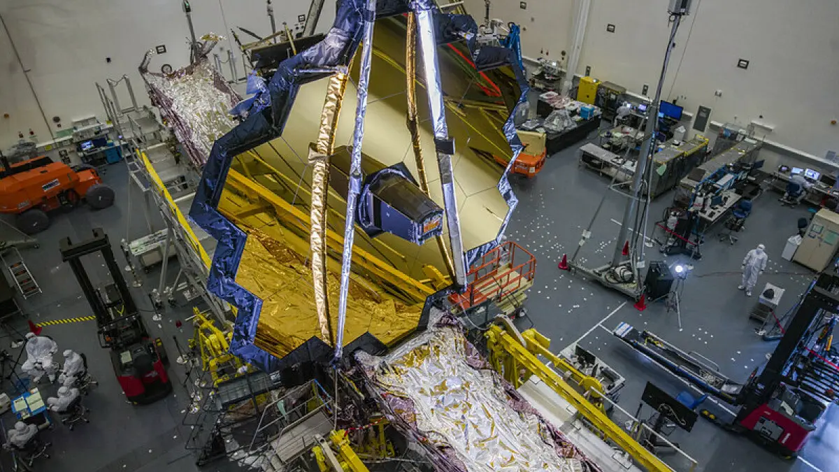 Comment regarder la NASA révéler les premières images époustouflantes du télescope James Webb