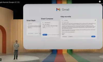 La nouvelle fonctionnalité d'intelligence artificielle de Gmail écrira bientôt des e-mails entiers pour vous, annonce Google